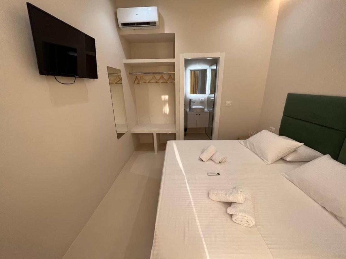 Mare Rooms Vlore Kanine 外观 照片