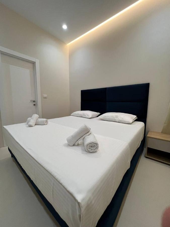 Mare Rooms Vlore Kanine 外观 照片