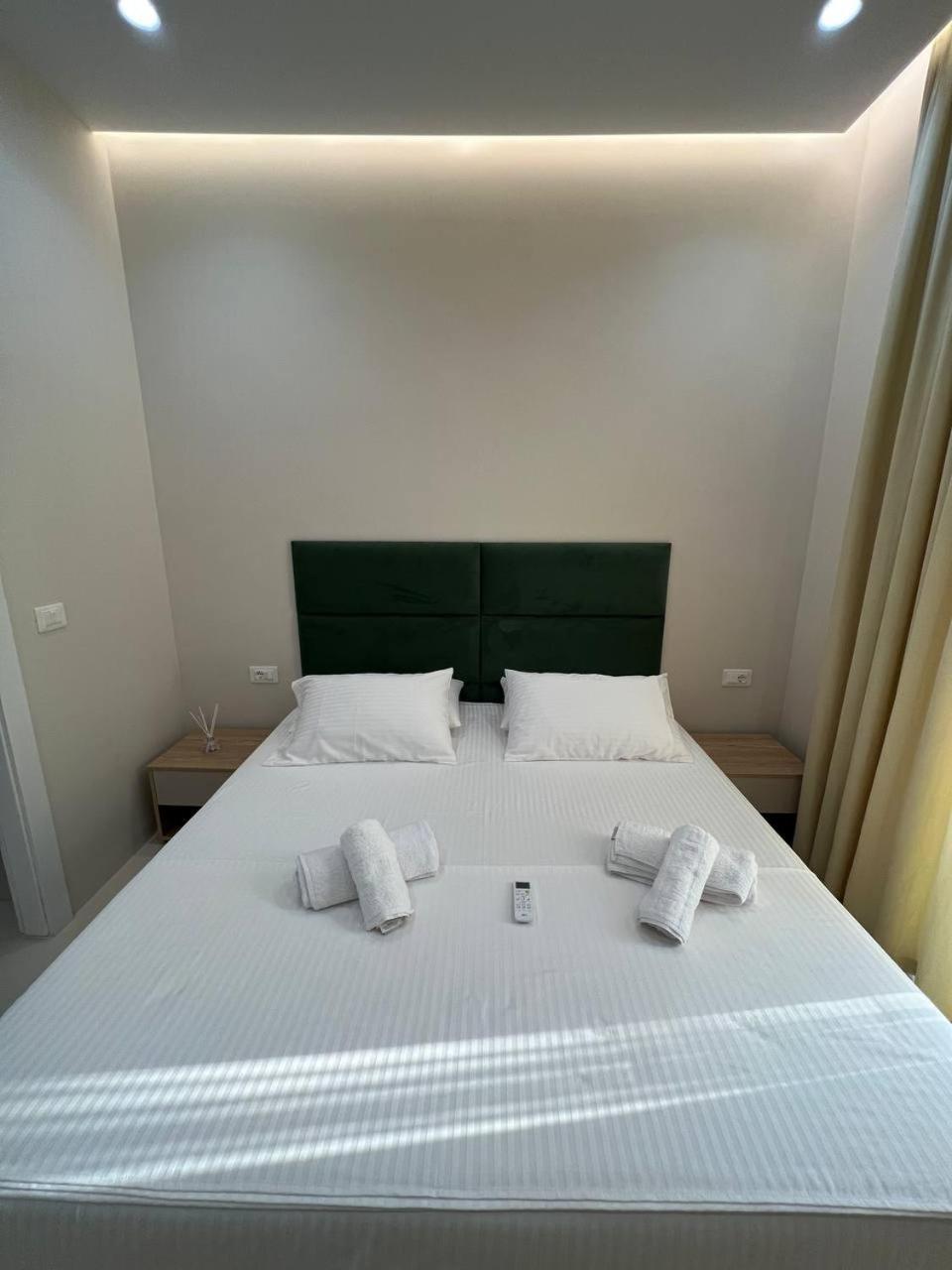 Mare Rooms Vlore Kanine 外观 照片